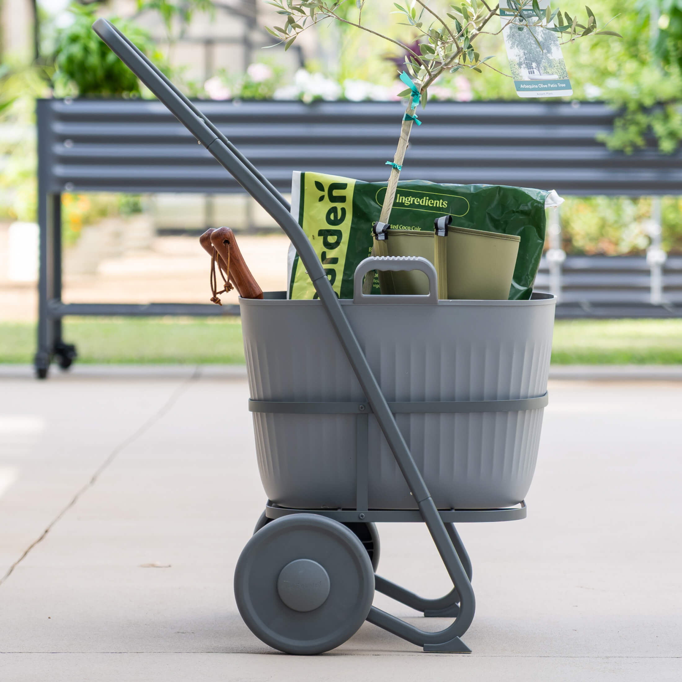 FlexTrug™ 12-Gallon Utility Cart