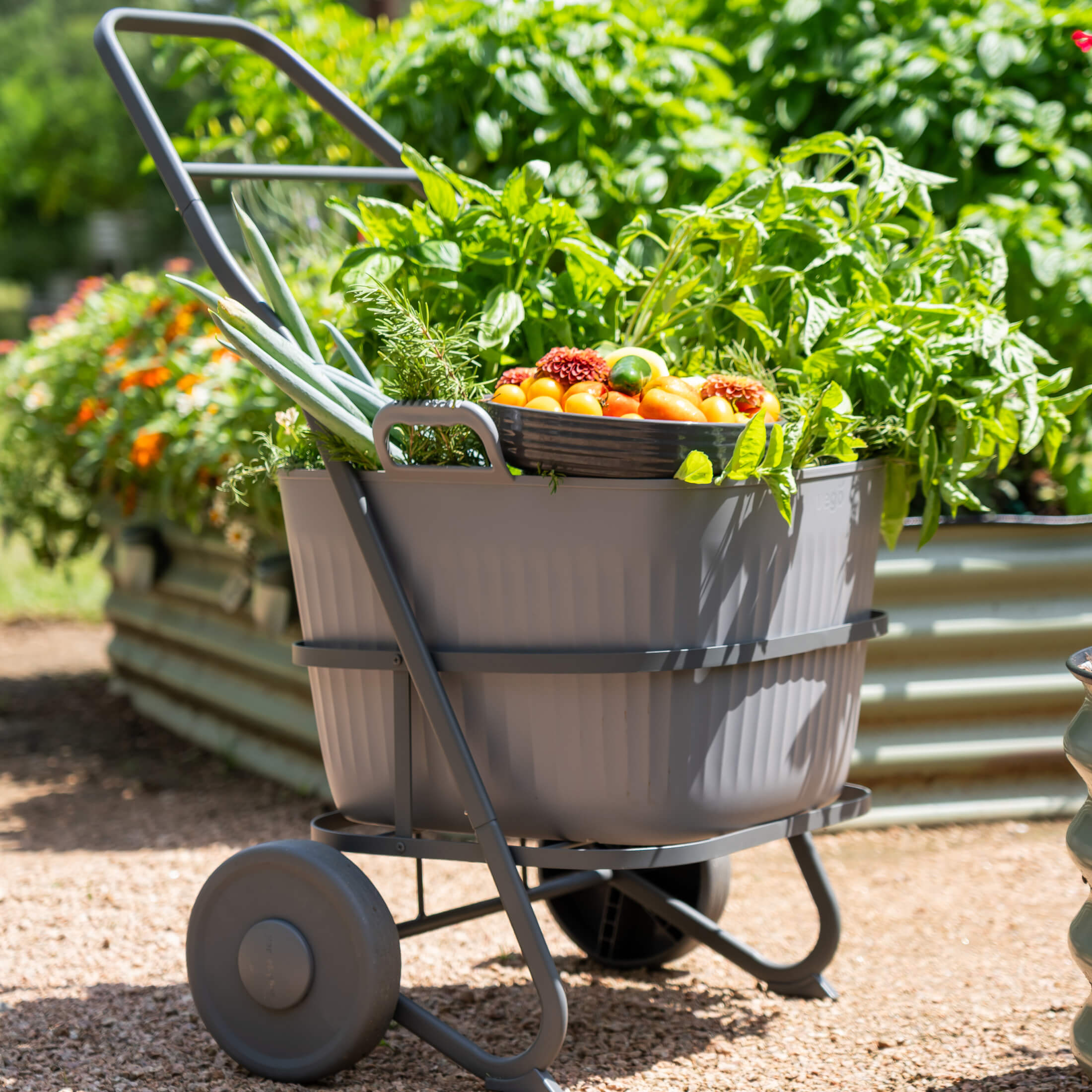FlexTrug™ 12-Gallon Utility Cart