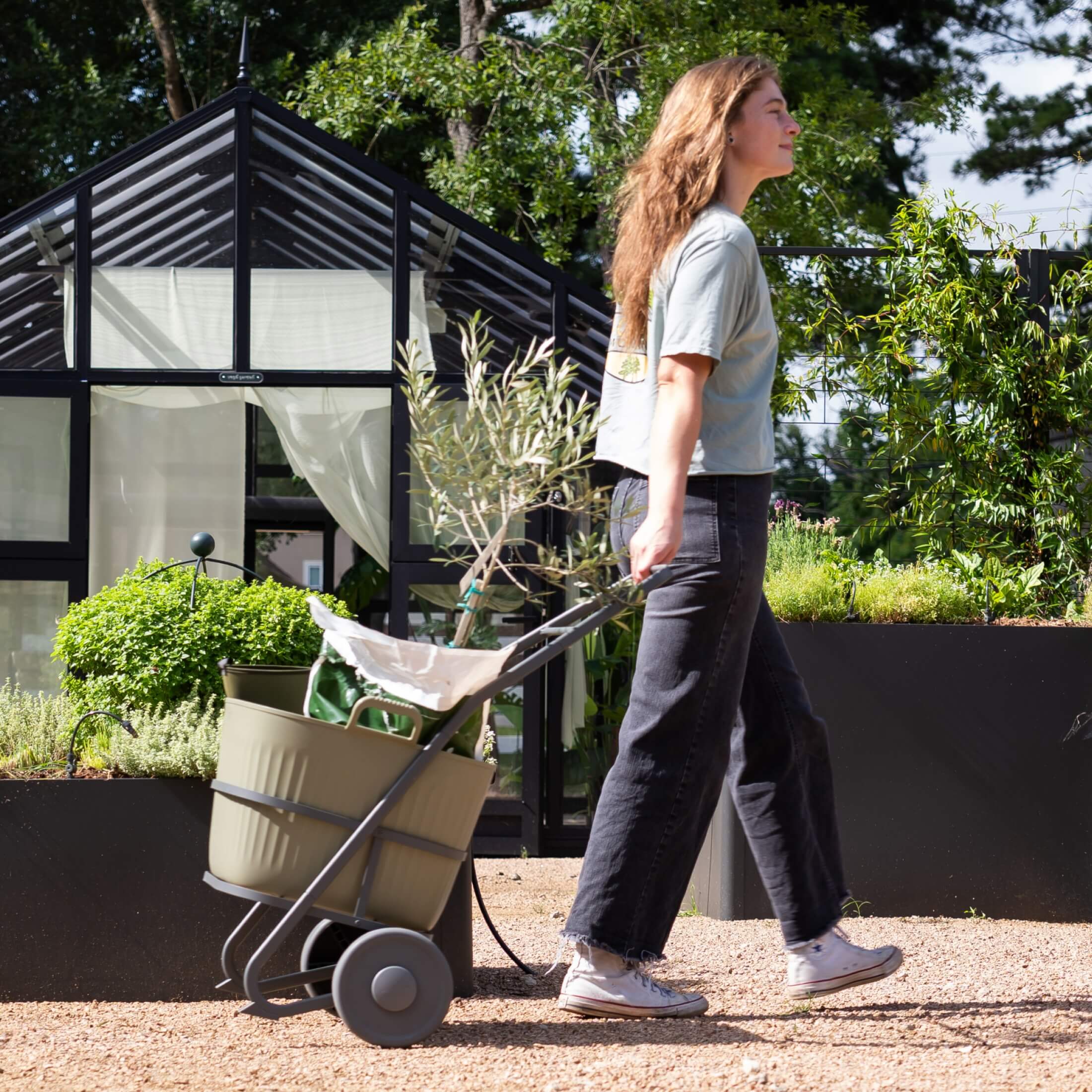 FlexTrug™ 12-Gallon Utility Cart