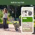 FlexTrug™ 12-Gallon Utility Cart