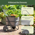 FlexTrug™ 12-Gallon Utility Cart