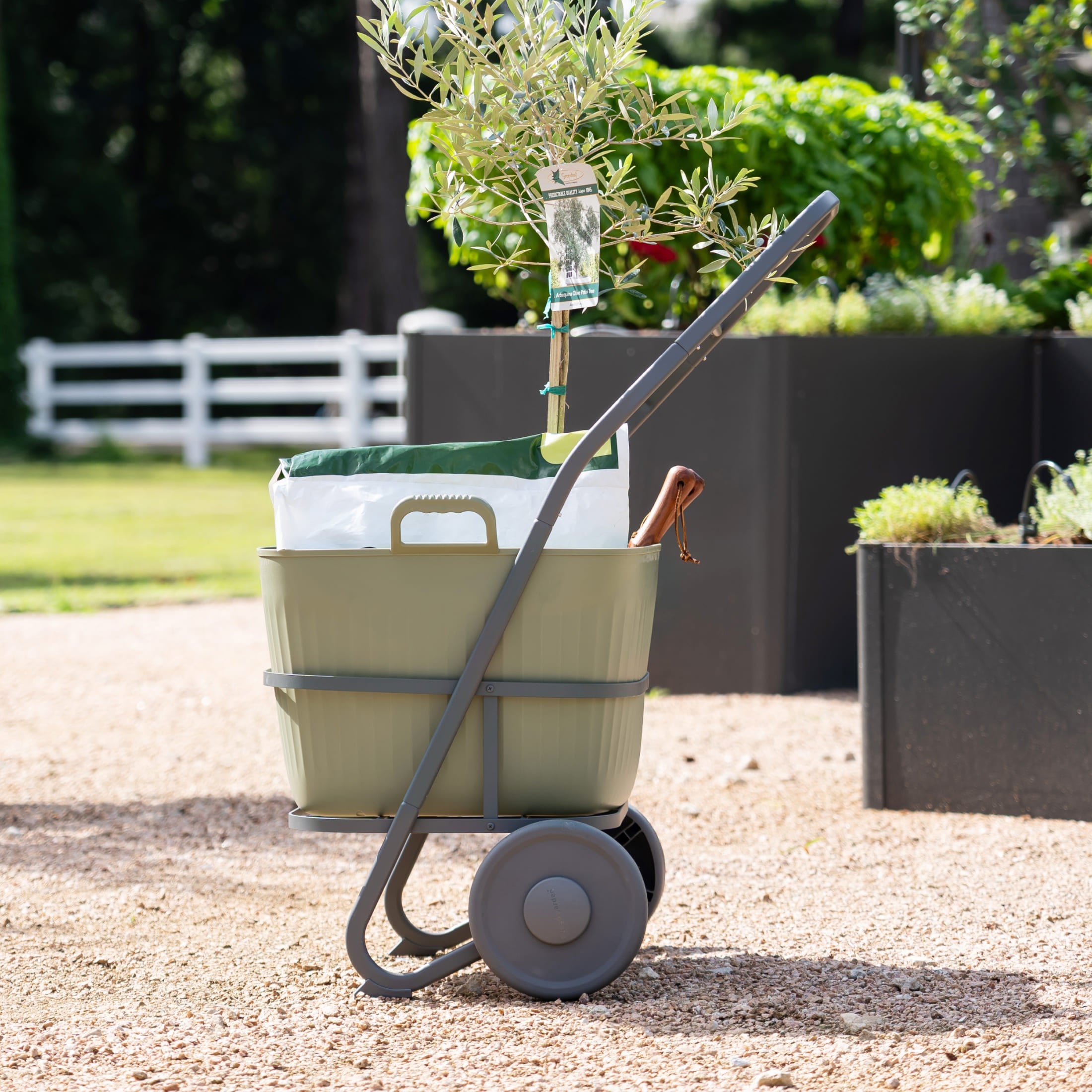 FlexTrug™ 12-Gallon Utility Cart