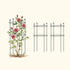 Flower Cage Round - 2 Pack