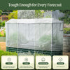 Frost Greenhouse Cover System