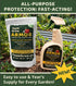 Team Grow Armor — Organic Crop Protectant (Kaolin Clay) | FREE Shipping