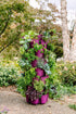 7 Tier GreenStalk Leaf Vertical Planter | Peppercorn (Basket Weave Texture) (Copy) 