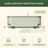 EZ Self-Watering Herb Planter with Trellis Gen 2