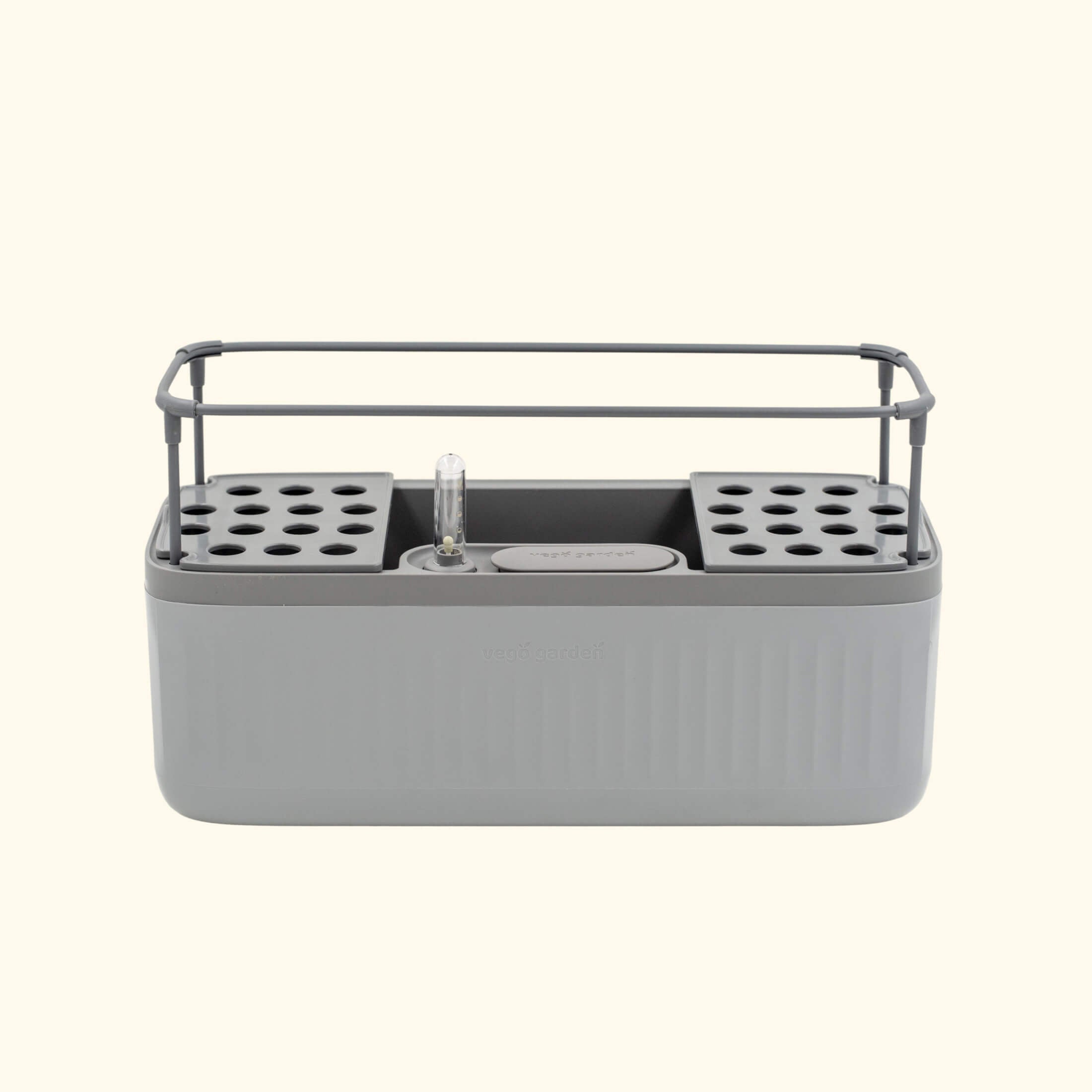 EZ Self-Watering Herb Planter with Trellis Gen 2