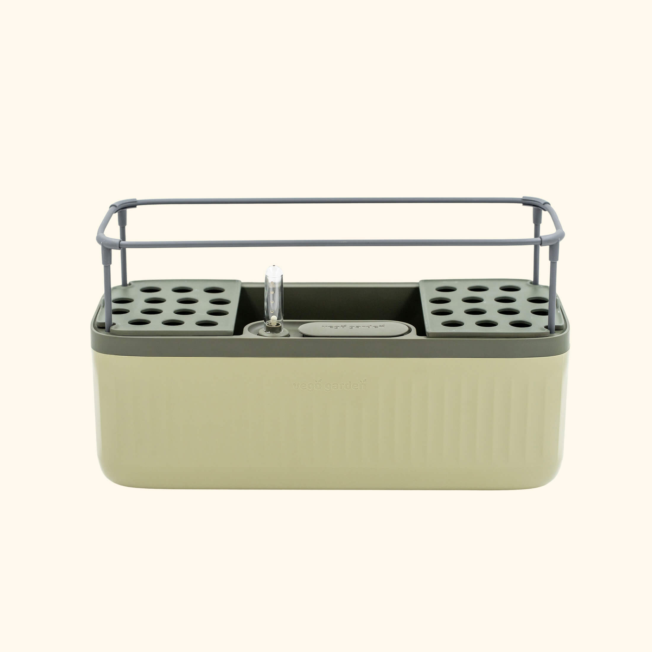 EZ Self-Watering Herb Planter with Trellis Gen 2