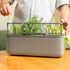 EZ Self-Watering Herb Planter with Trellis Gen 2