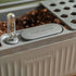 EZ Self-Watering Herb Planter with Trellis Gen 2