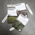 4" White Plant labels (10 ct.)