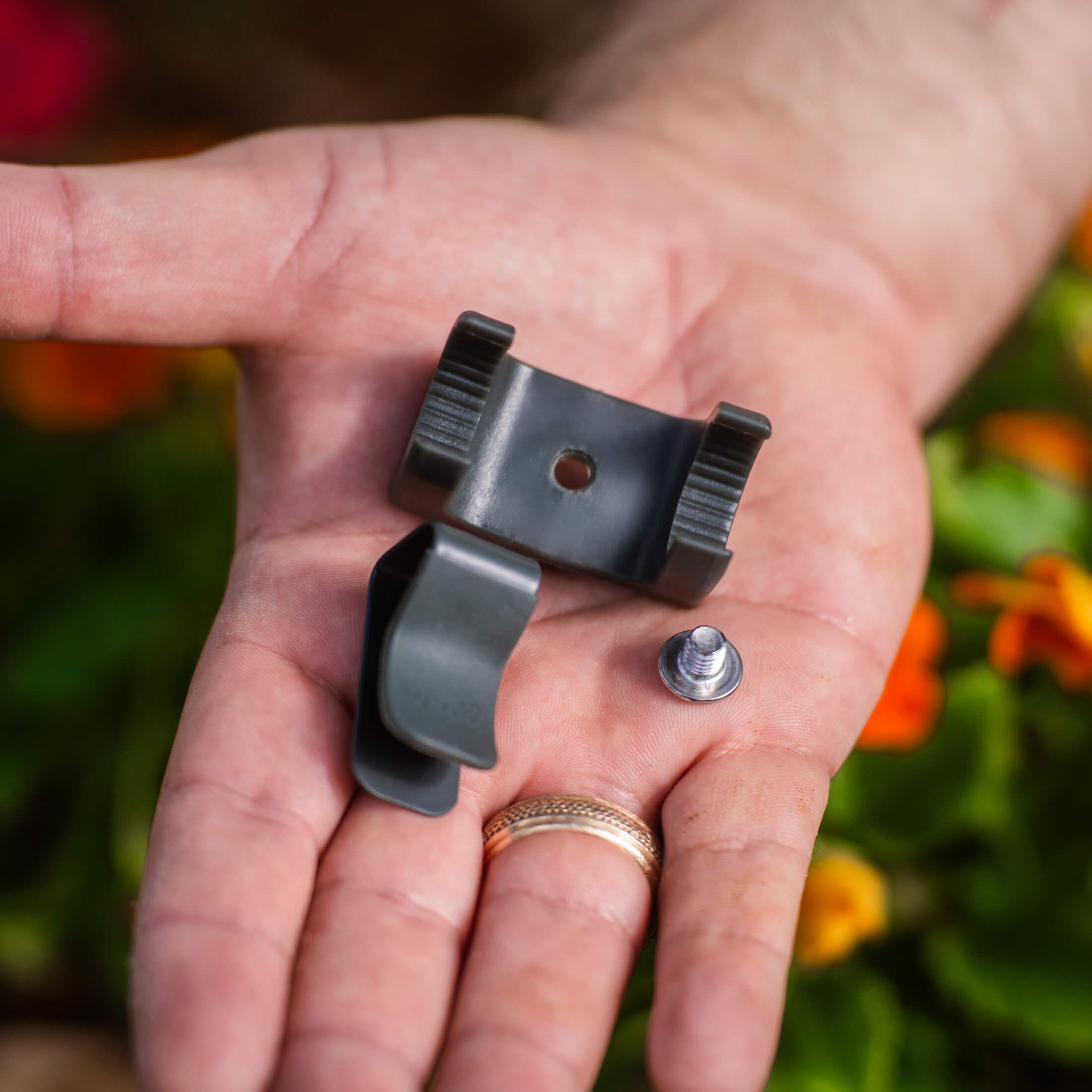Clamp Set for Irrigation Kit