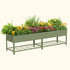 Elevated Garden Bed - Jumbo Series 2.5' x 10'