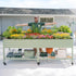 Elevated Garden Bed - Jumbo Series 3' x 8'