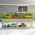Elevated Garden Bed - Jumbo Series 3' x 8'