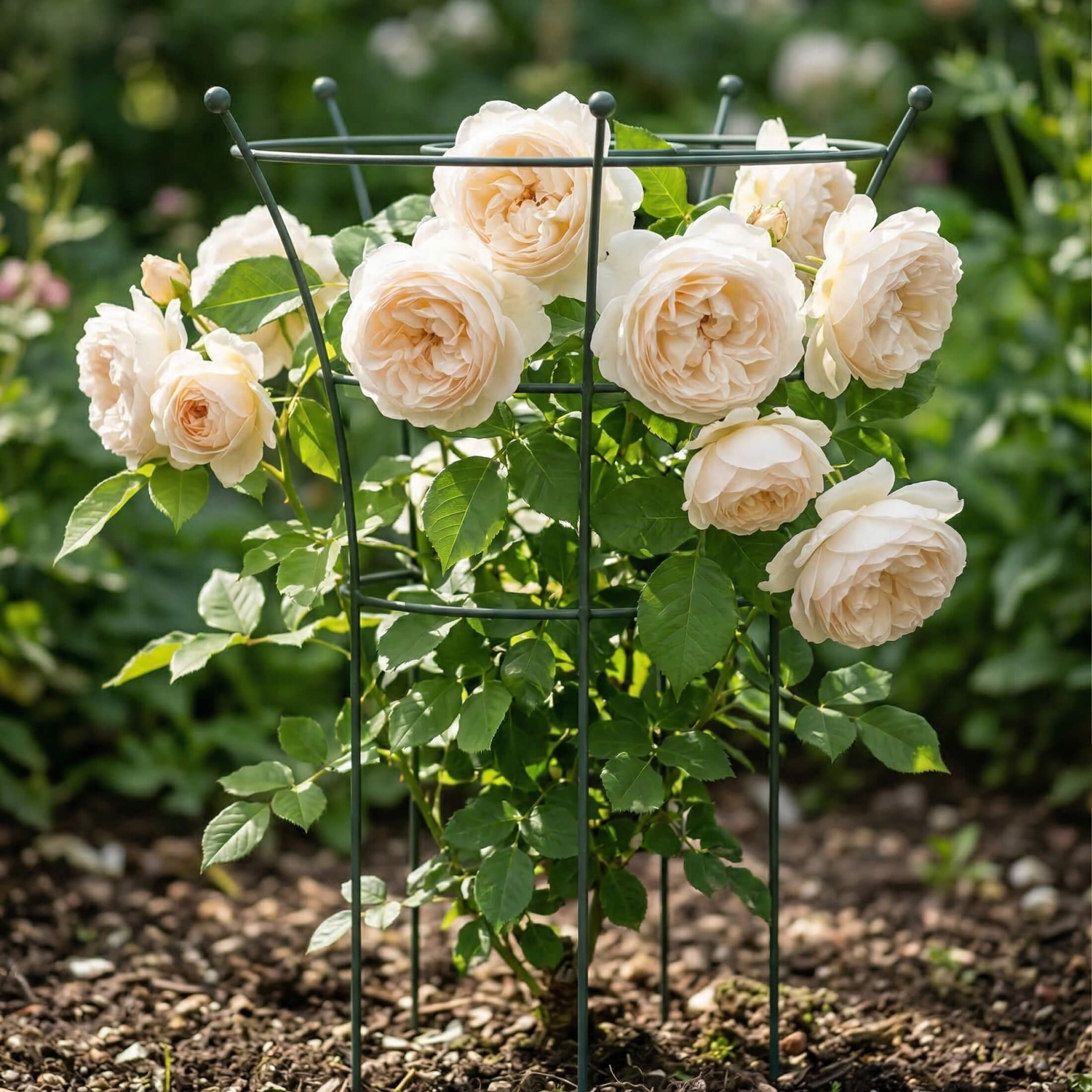 Flower Cage Trumpet - 2 Pack