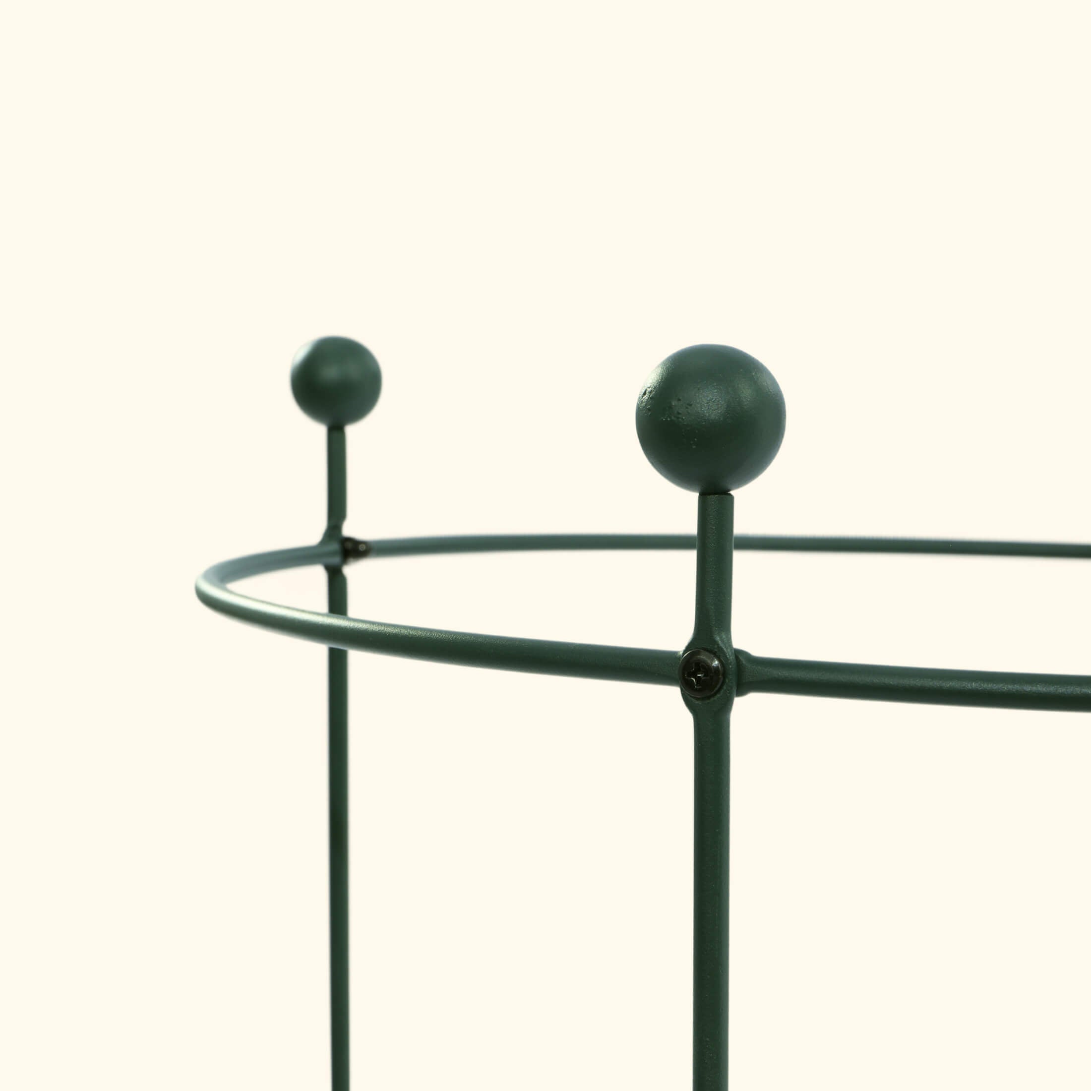 Flower Cage Round - 2 Pack