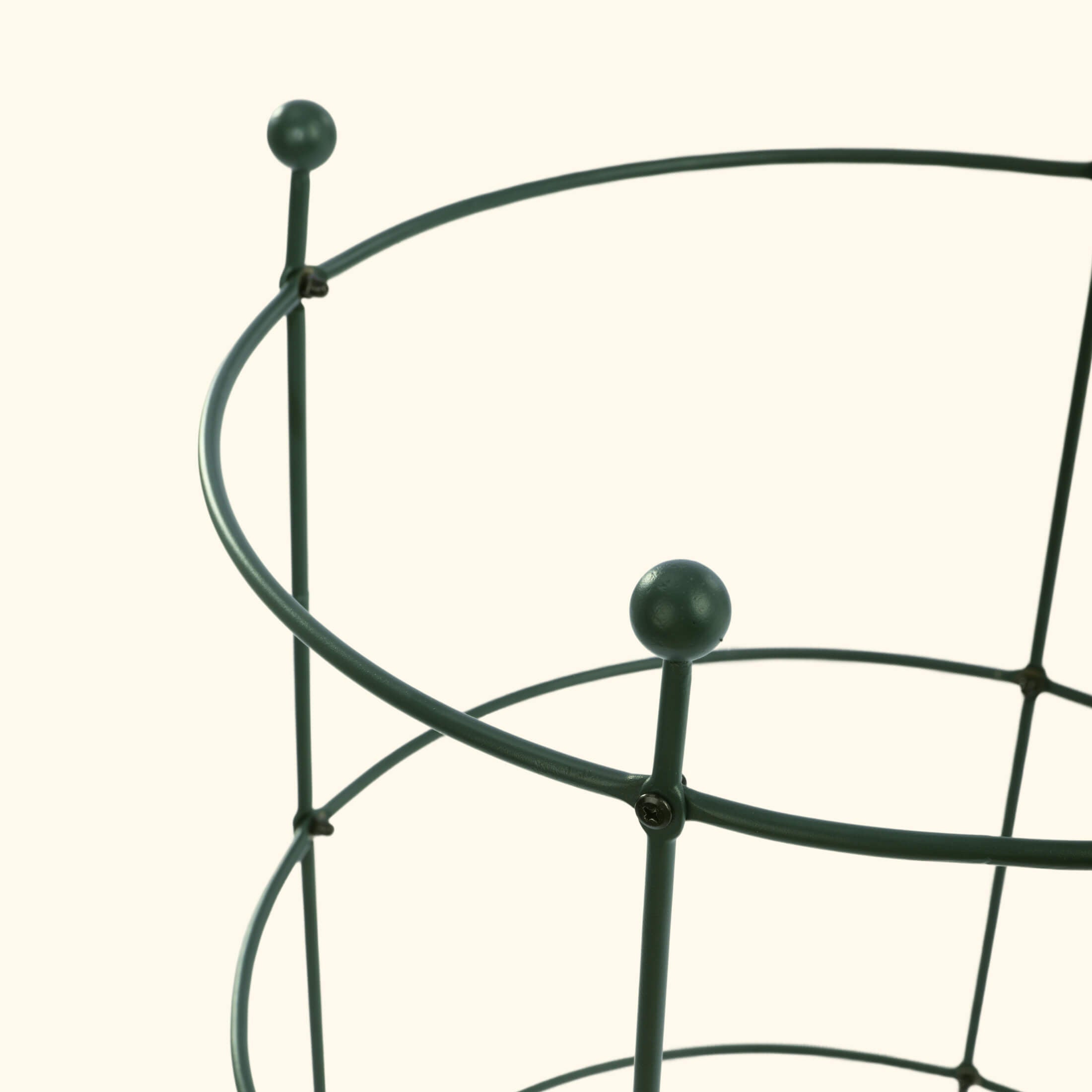 Flower Cage Round - 2 Pack