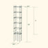 MaxGrow Tomato Tower 6 Tier - 3 Pack