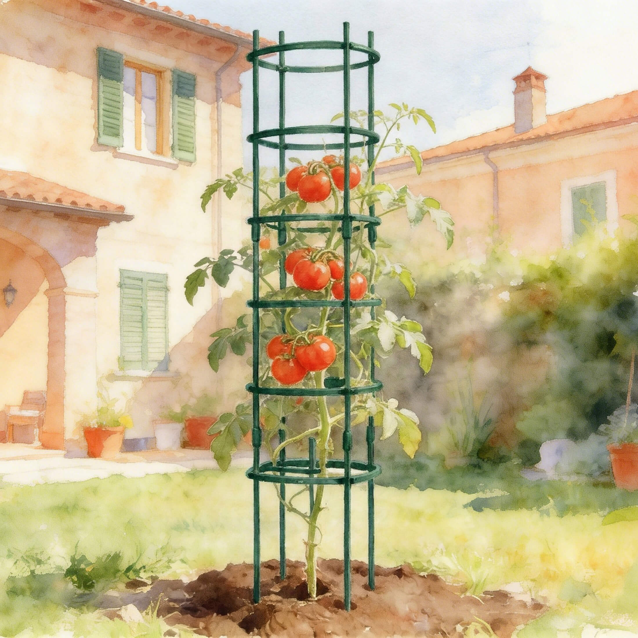 MaxGrow Tomato Tower 3 Tier - 3 Pack