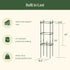 MaxGrow Tomato Tower 3 Tier - 3 Pack
