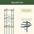 MaxGrow Tomato Tower 3 Tier - 3 Pack