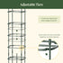 MaxGrow Tomato Tower 6 Tier - 3 Pack