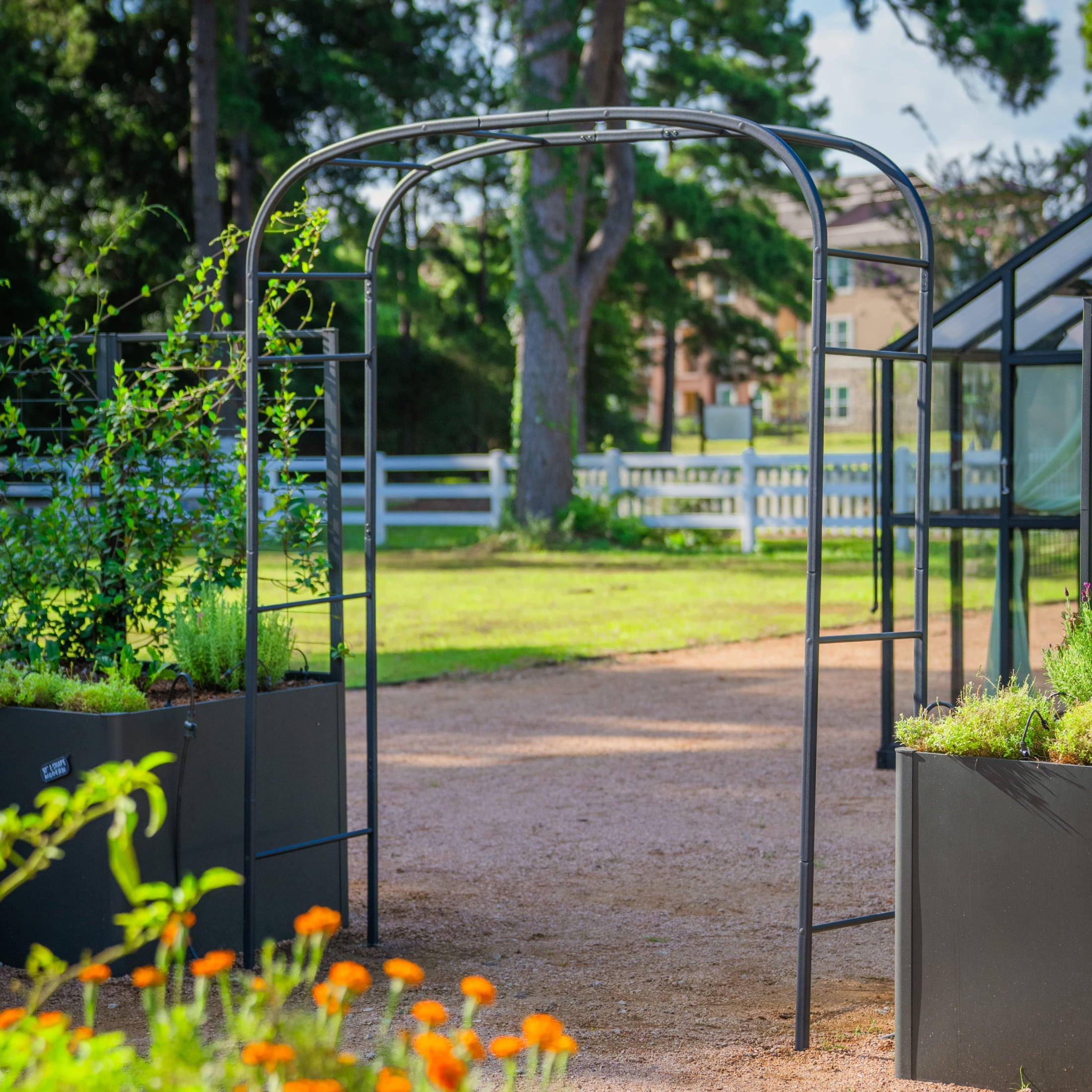 Monet Garden Arch - Standard Frame