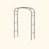 Monet Garden Arch - Standard Frame
