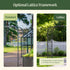 Monet Garden Arch - Standard Frame