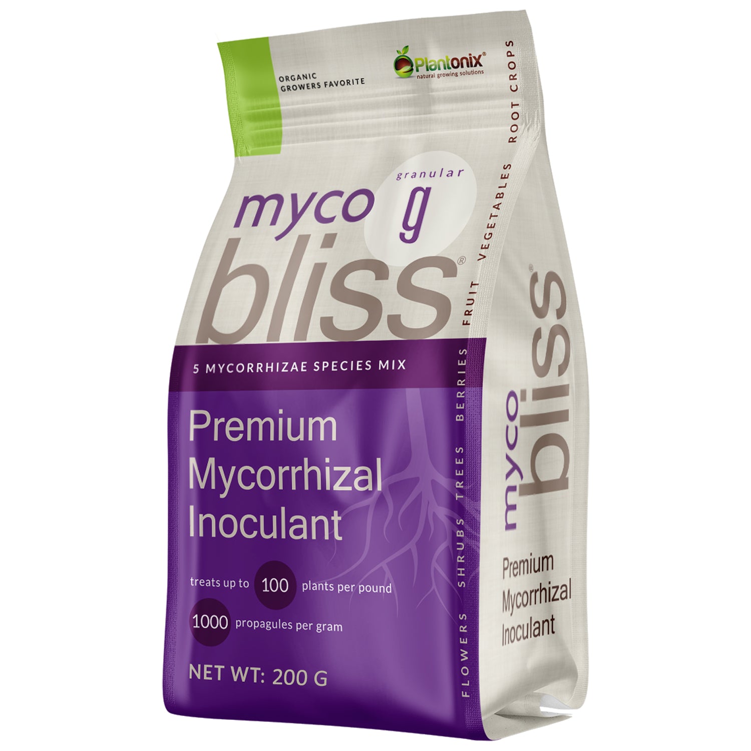 Myco Bliss Mycorrhizal Fungi Inoculant Soil Amendment