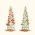 Pyramid Obelisk Garden Trellis - 9 ft