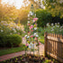 Pyramid Obelisk Garden Trellis - 7.8 ft