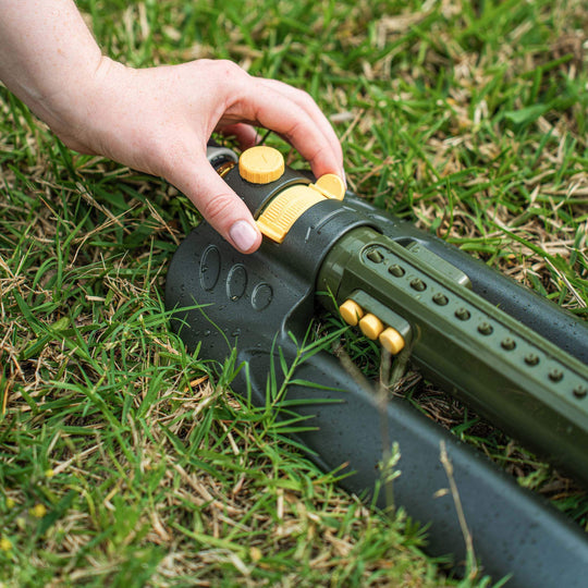 Vego 20-Nozzle Oscillating Sprinkler | Vego Garden