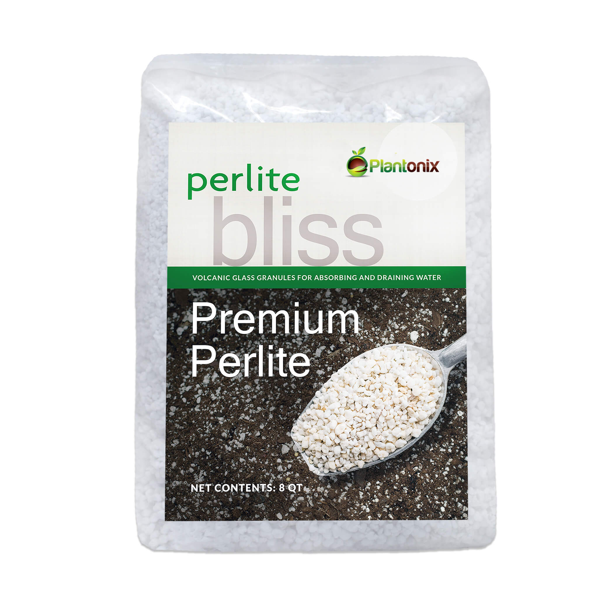 Perlite Logo Perlite Bliss Premium Horticultural Grade Perlite – Team Grow