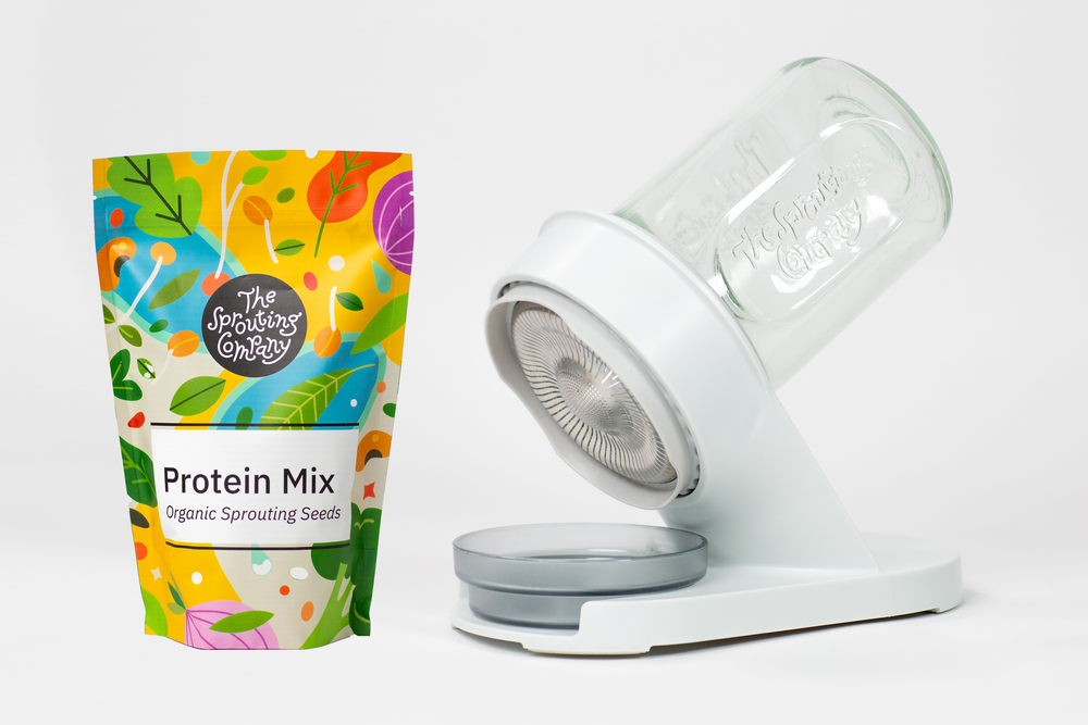 Organic Protein Mix