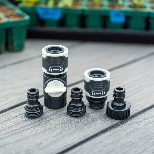 Vego Quick Connector Set V1 - Set of 5 | Vego Garden