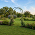 Heritage Round Garden Arch - 4.75ft