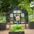 Round Garden Arch - Standard Frame
