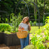 Round Garden Arch - Standard Frame