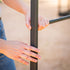 Round Garden Arch - Standard Frame