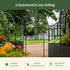 Round Garden Arch - Standard Frame
