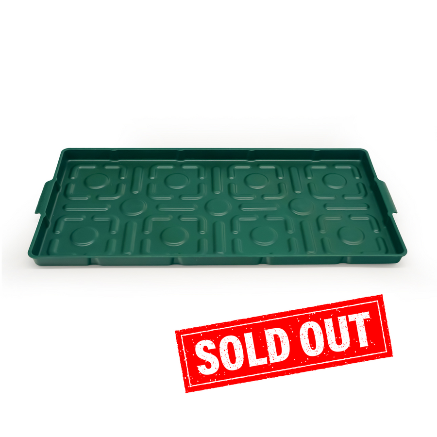 Bottom Watering Seedling Trays Efficient Plant Hydration Team Grow