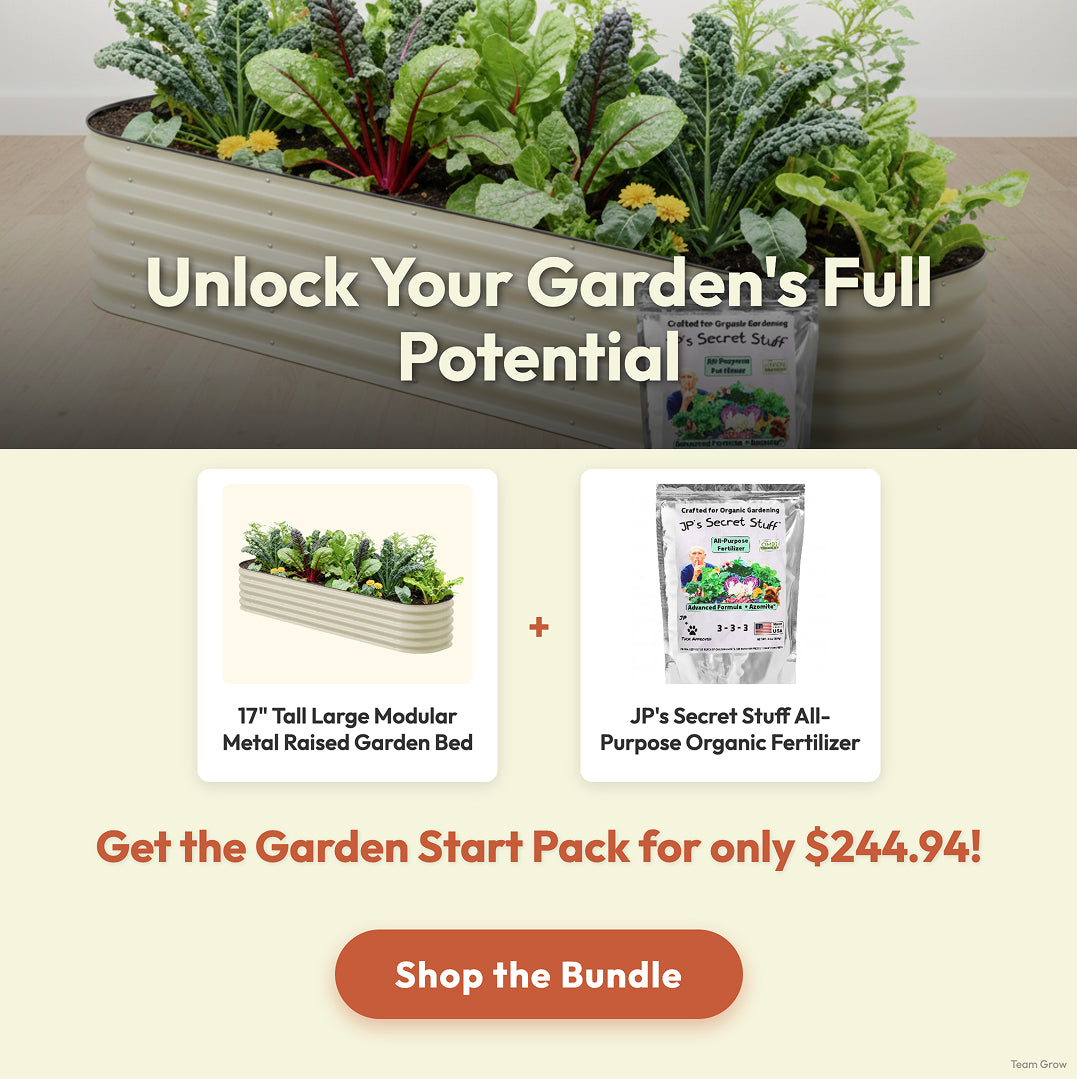 Garden Starter Bundle