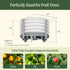 Self-Watering Rolling Citrus Tree Planter 30 Gallon - Gen 3