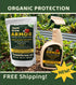 Team Grow Armor — Organic Crop Protectant (Kaolin Clay) | FREE Shipping