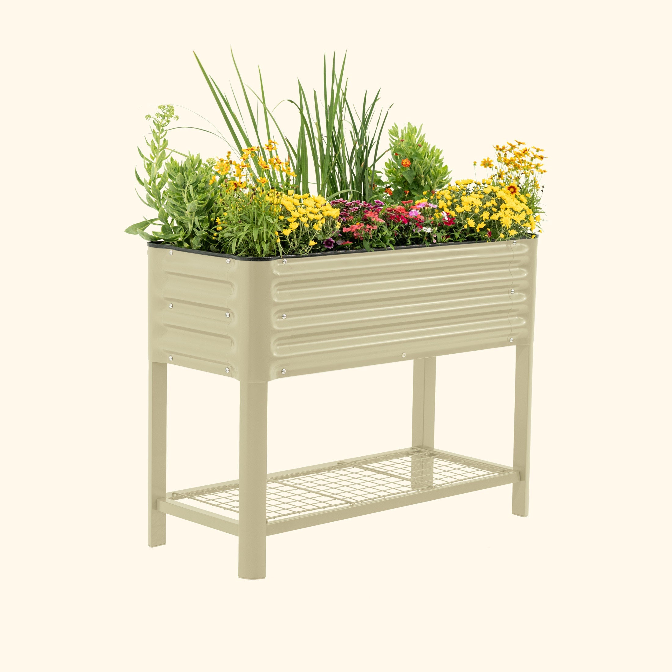 Elevated Garden Bed - Slim Series 1.5' x 3.5'