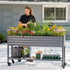 Elevated Garden Bed - Slim Series 1.5' x 5.5'