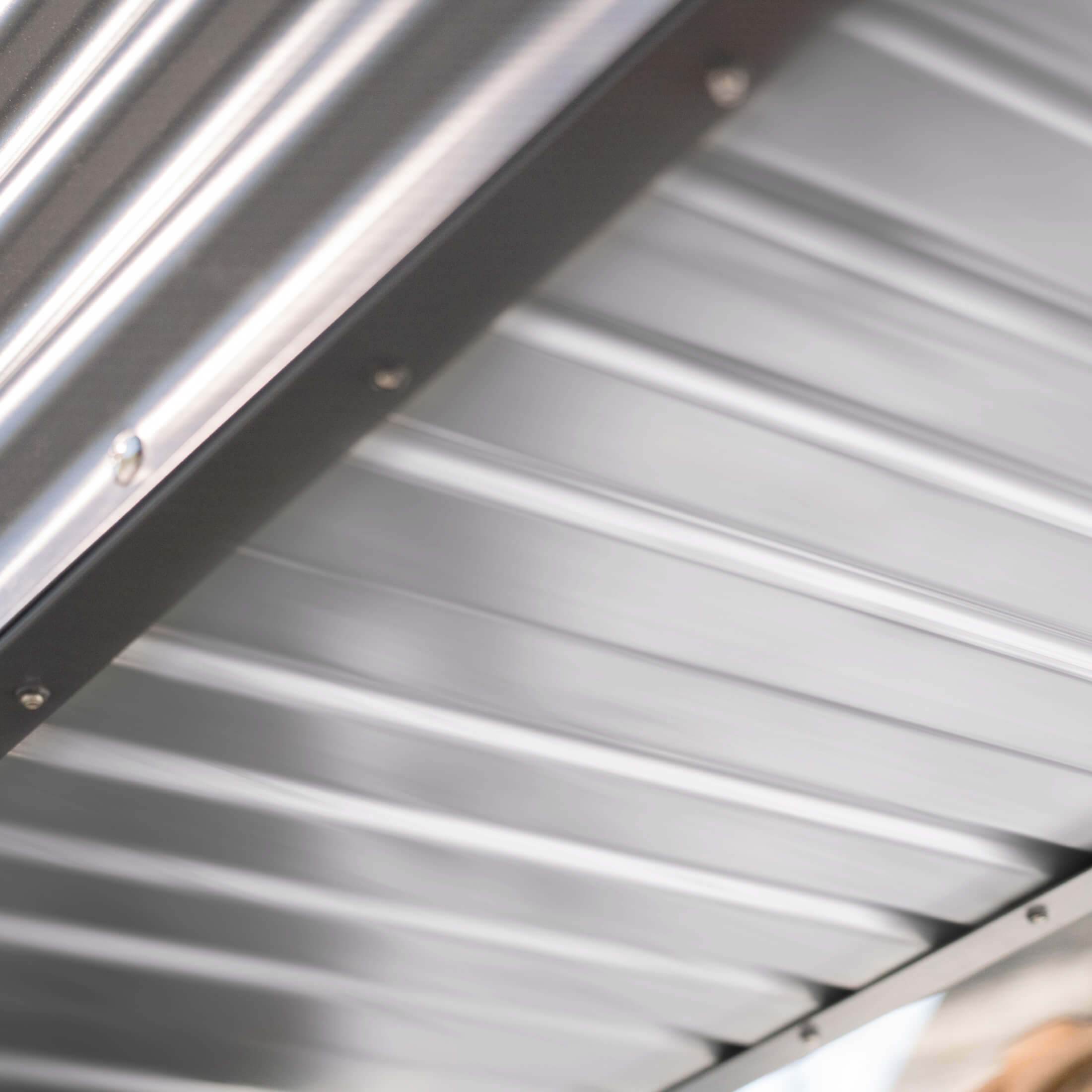 Elevated Garden Bed - Slim Series 1.5' x 5.5'